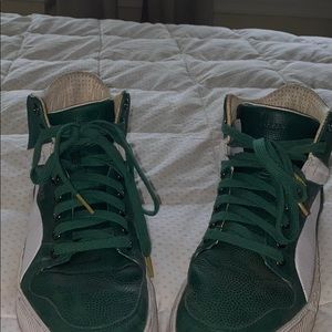 Alexander Mqueen X PUMA COLLAB